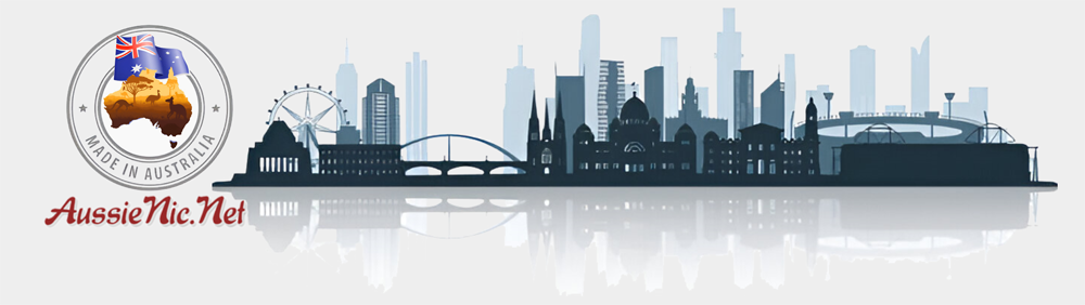 Made in Australia - Metropol Receptions Clayton Logo